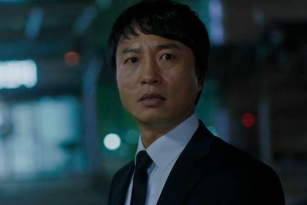 Joo Chul-ho in The K2