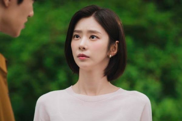 Cheon Da Hye in Queen of Tears