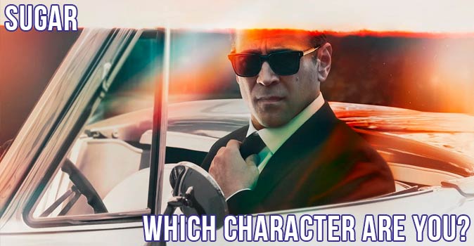Welcome to Quiz: Which 'Sugar' Character Are You
