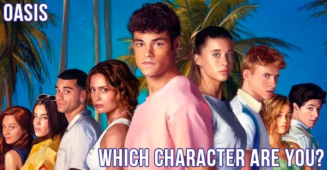 Welcome to Quiz: Which 'Oasis' Character Are You
