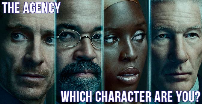 Welcome to Quiz: Which 'The Agency' Character Are You