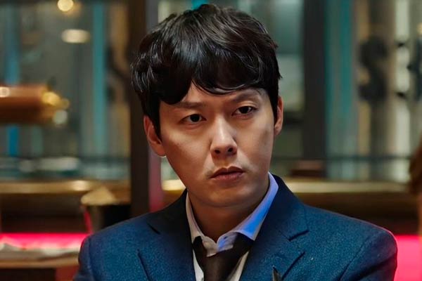 Ma Sang Gu in Because This Is My First Life