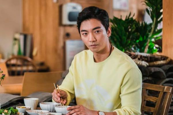 Goo Shin Joo in Tale of the Nine-Tailed