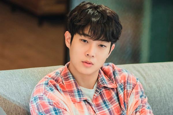 Choi Woong in Our Beloved Summer