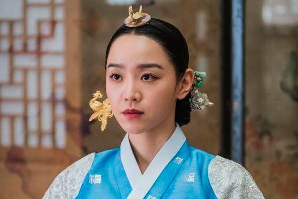 Kim So-yong in Mr. Queen