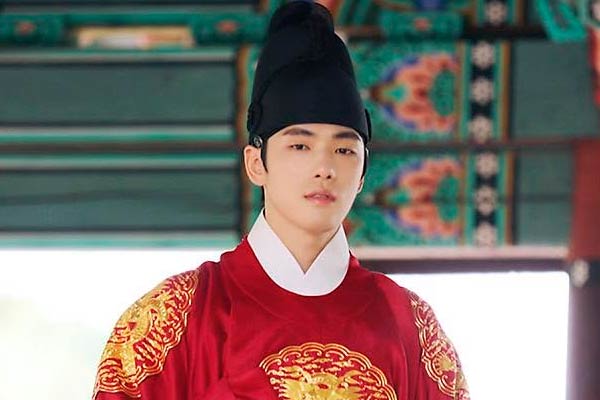 King Cheoljong in Mr. Queen