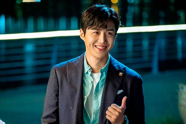 Han Ji Pyeong in Start-Up