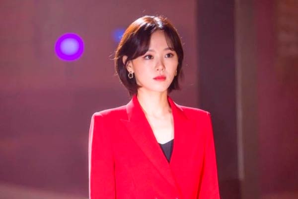 Won In Jae in Start-Up