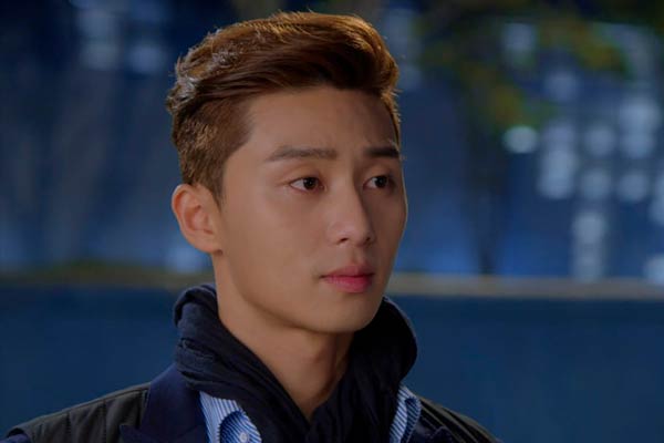 Ji Sung Jun in She Was Pretty