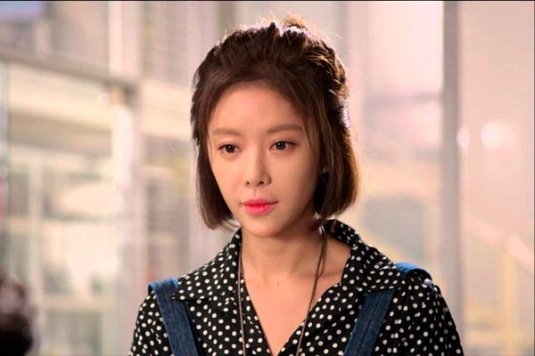 Kim Hye Jin in She Was Pretty