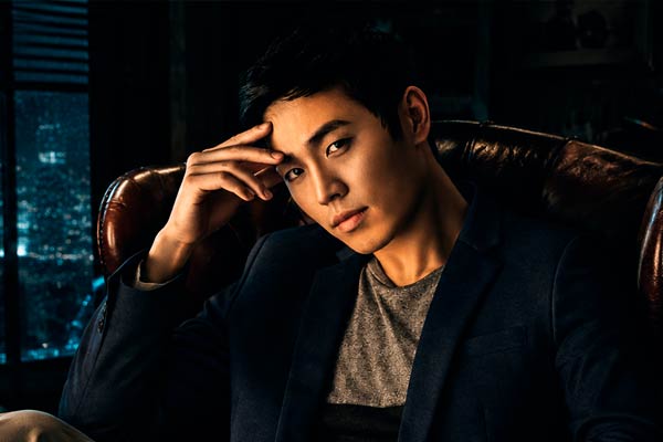 Chief Nam in Agent Kim Reactivated