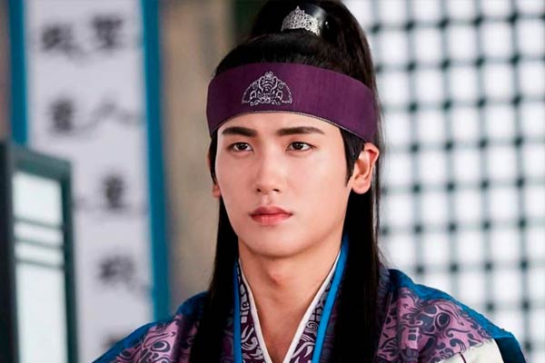 Ji Dwi Rang in Hwarang