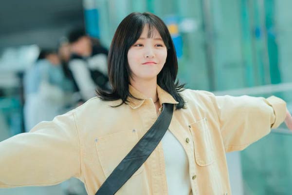 Jung Mo Eum in Love Next Door