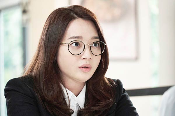 Kang Joo-eun in Oh My Venus