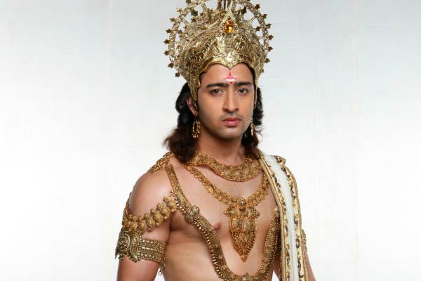 Arjun in Mahabharat