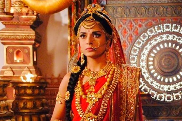 Draupadi in Mahabharat