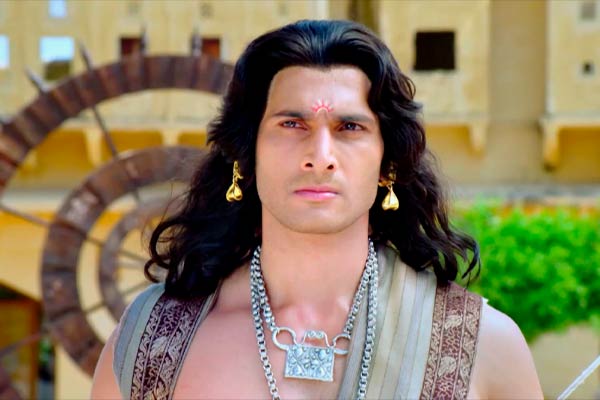 Karna in Mahabharat