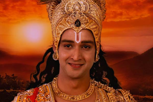 Krishna in Mahabharat
