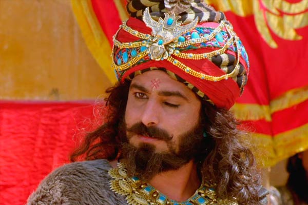 Shakuni in Mahabharat