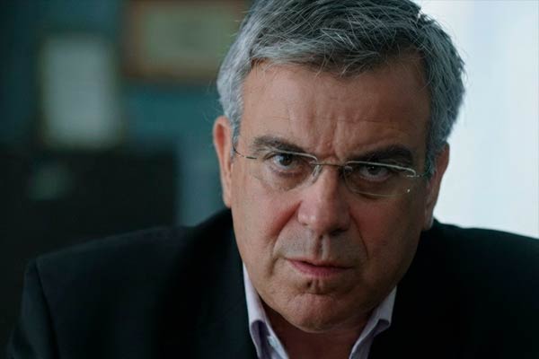 Emil Popov in Undercover