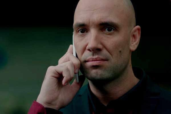 Ivo Andonov in Undercover