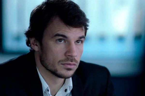 Martin Hristov in Undercover