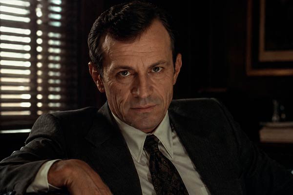 Zarev in Undercover