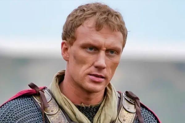 Lucius Vorenus in Rome