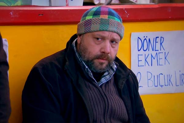 Iskender in Leyla and Mecnun