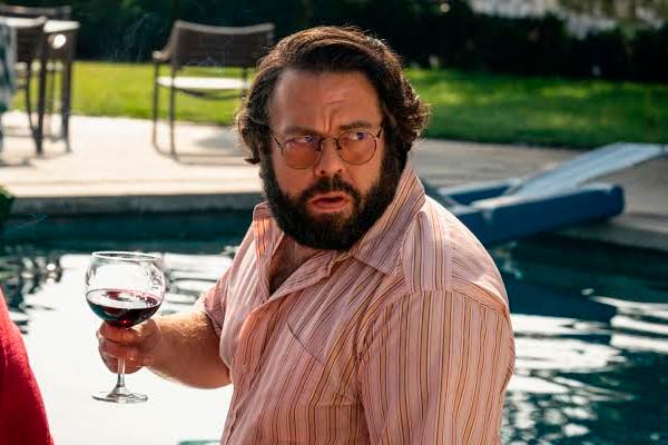 Francis Ford Coppola in The Offer