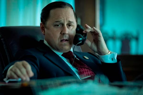 Joe Colombo in The Offer