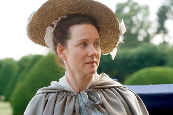 Abigail Adams en John Adams