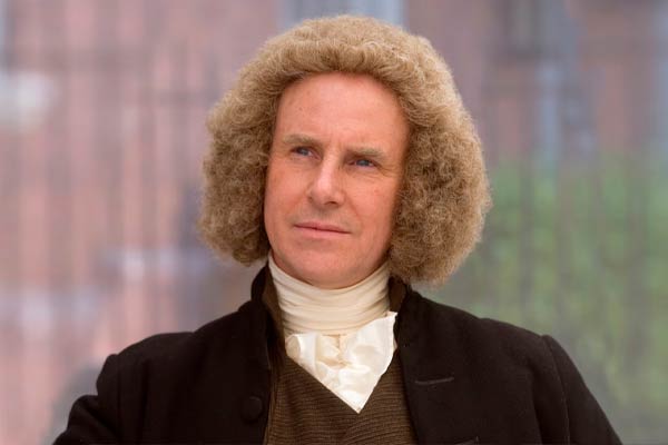 Benjamin Rush en John Adams