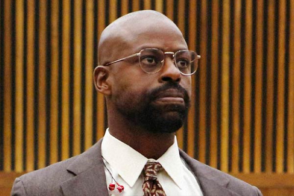 Christopher Darden en American Crime Story
