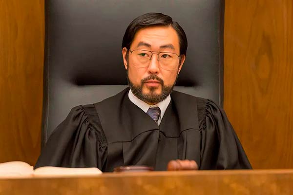 Judge Lance Ito en American Crime Story