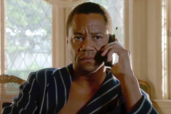 O.J. Simpson en American Crime Story