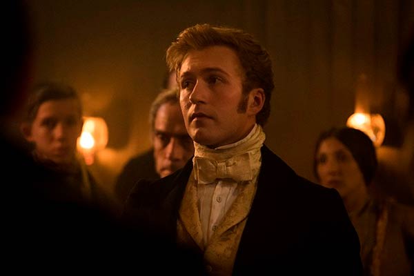 Lord Alfred Paget en Victoria