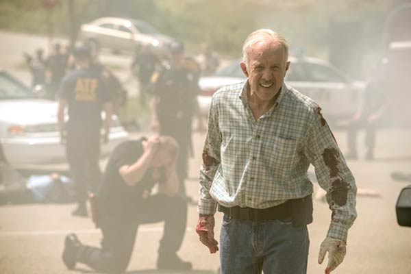 Earl Embry en Manhunt