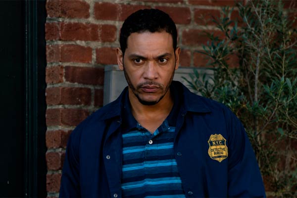 Joe Holliwell en Manhunt