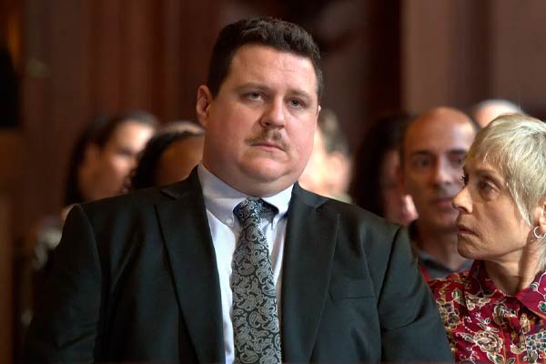 Richard Jewell en Manhunt