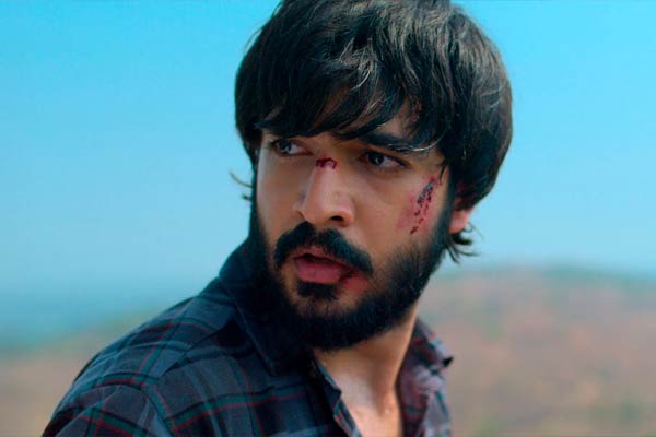 Pritam Parker in Pritam Pedro