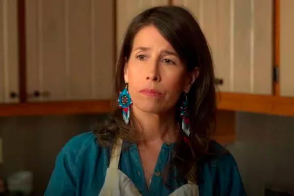 Edna Cranebear in Sullivan’s Crossing