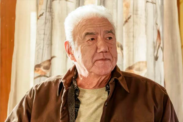 Frank Cranebear in Sullivan’s Crossing