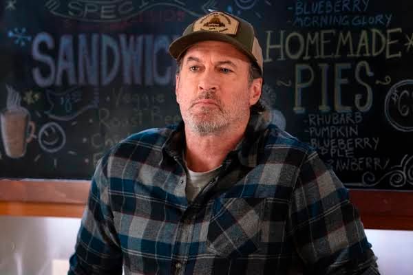 Harry ‘Sully’ Sullivan in Sullivan’s Crossing