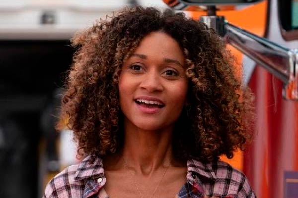 Sydney Shandon in Sullivan’s Crossing