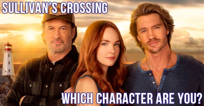 Welcome to Quiz: Which 'Sullivan’s Crossing' Character Are You