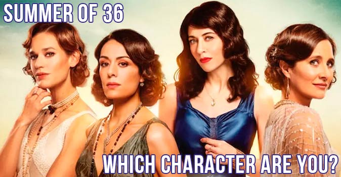 Welcome to Quiz: Which 'Summer of 36' Character Are You