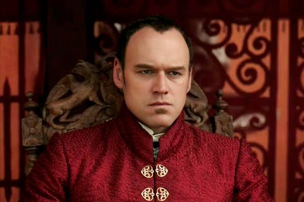 Lorenzo Medici in Da Vinci's Demons