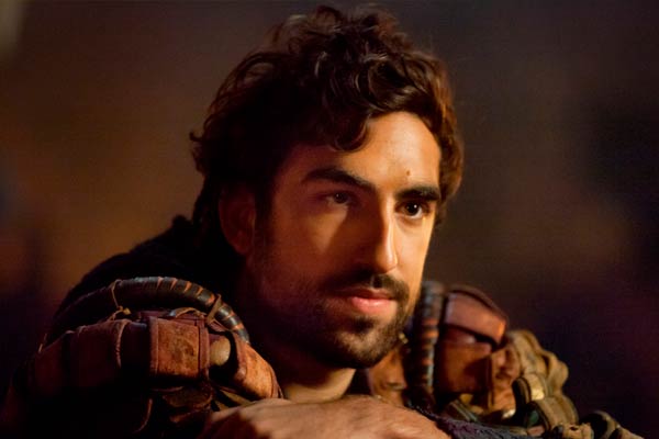 Zoroaster in Da Vinci's Demons