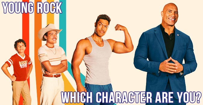 Welcome to Quiz: Which 'Young Rock' Character Are You
